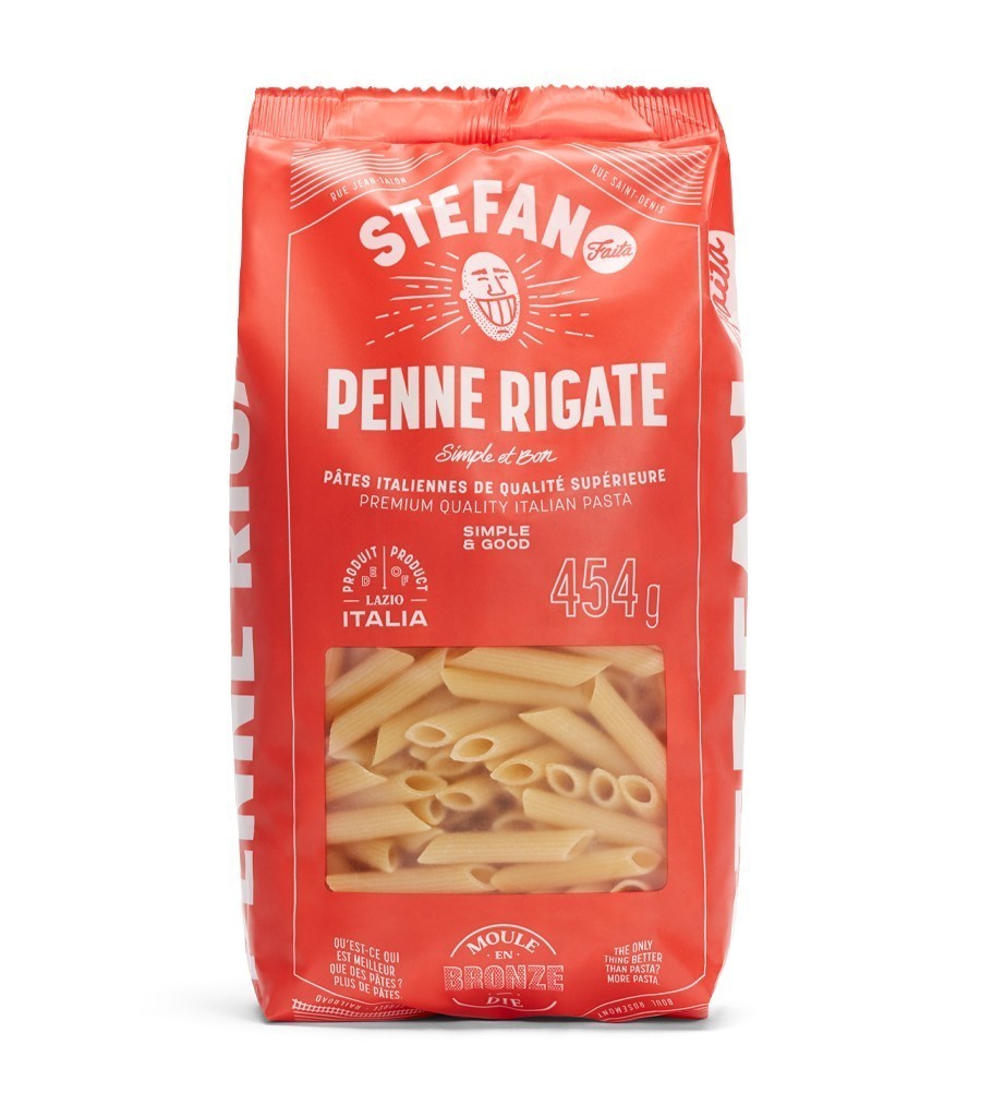 PENNE RIGATE