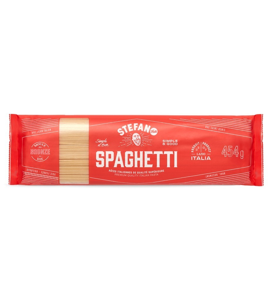 SPAGHETTI