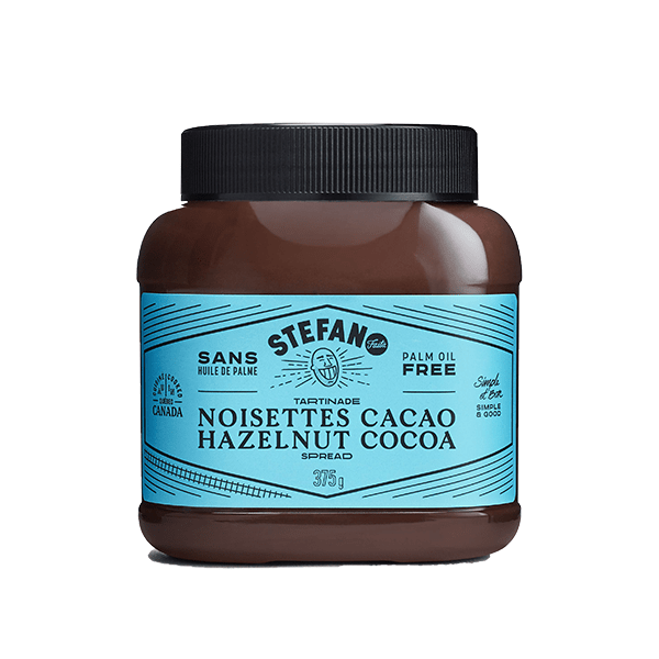 Hazelnut Cocoa