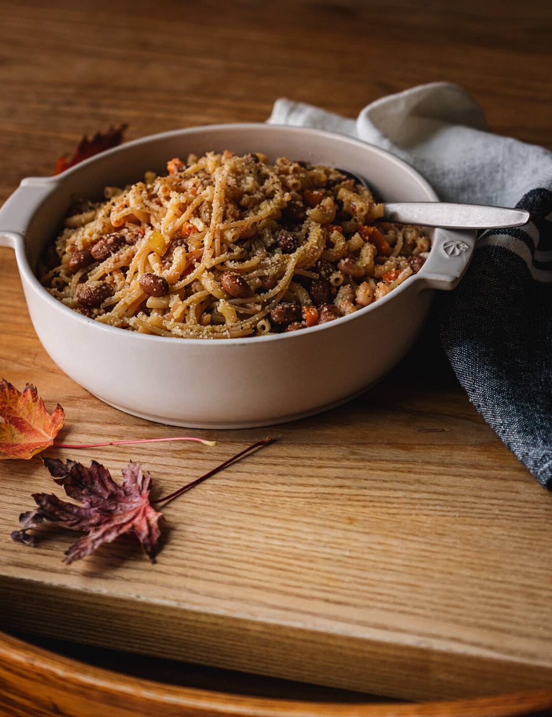 Pasta e fagioli