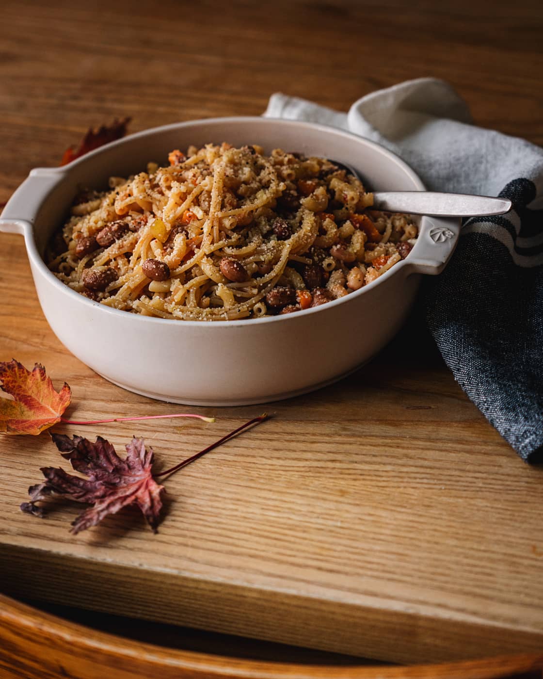 Pasta e fagioli