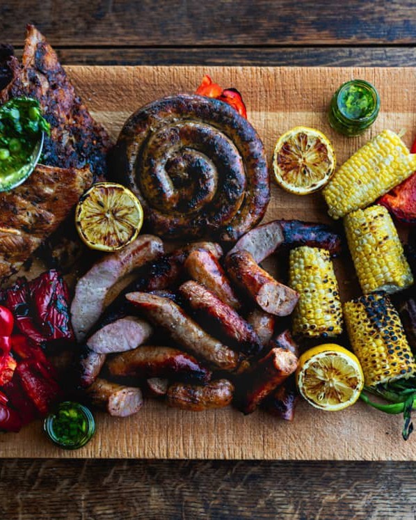 MIXED GRILL PLATTER