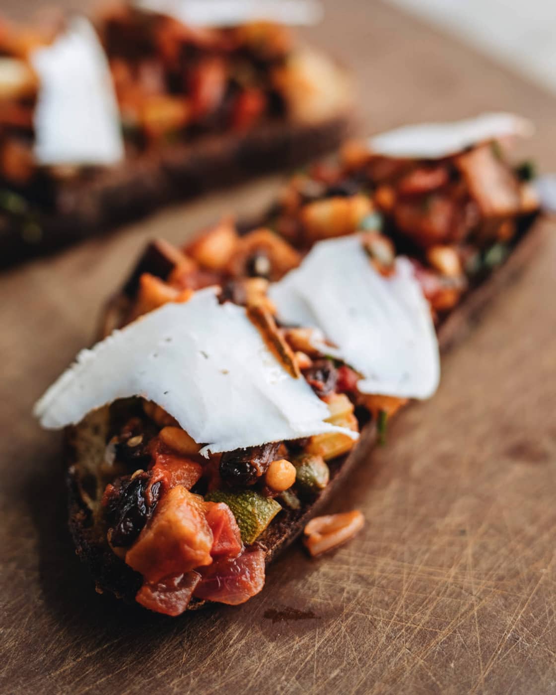 Caponata classique