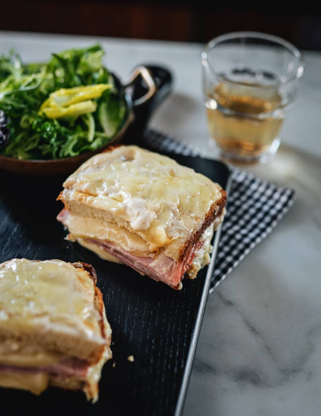 Croque-monsieur