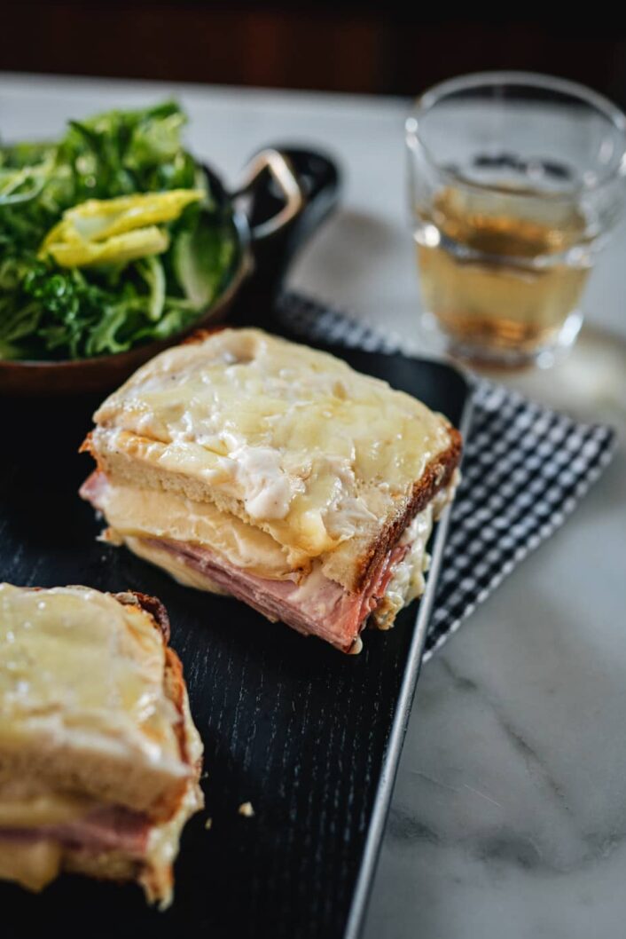 Croque-monsieur