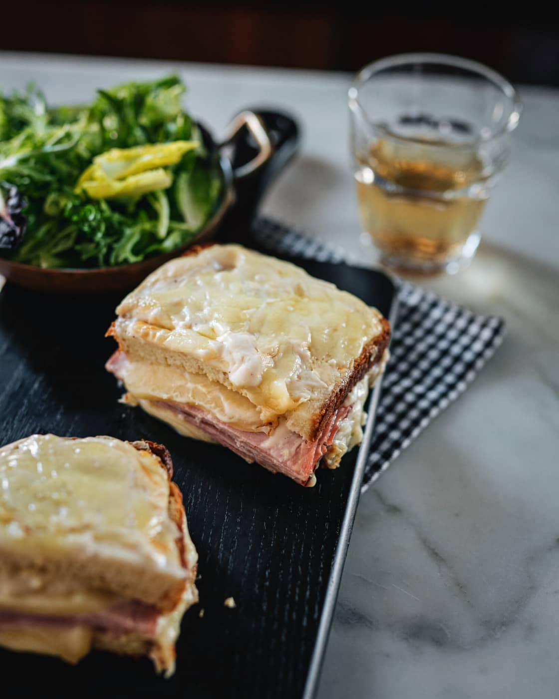 CROQUE-MONSIEUR