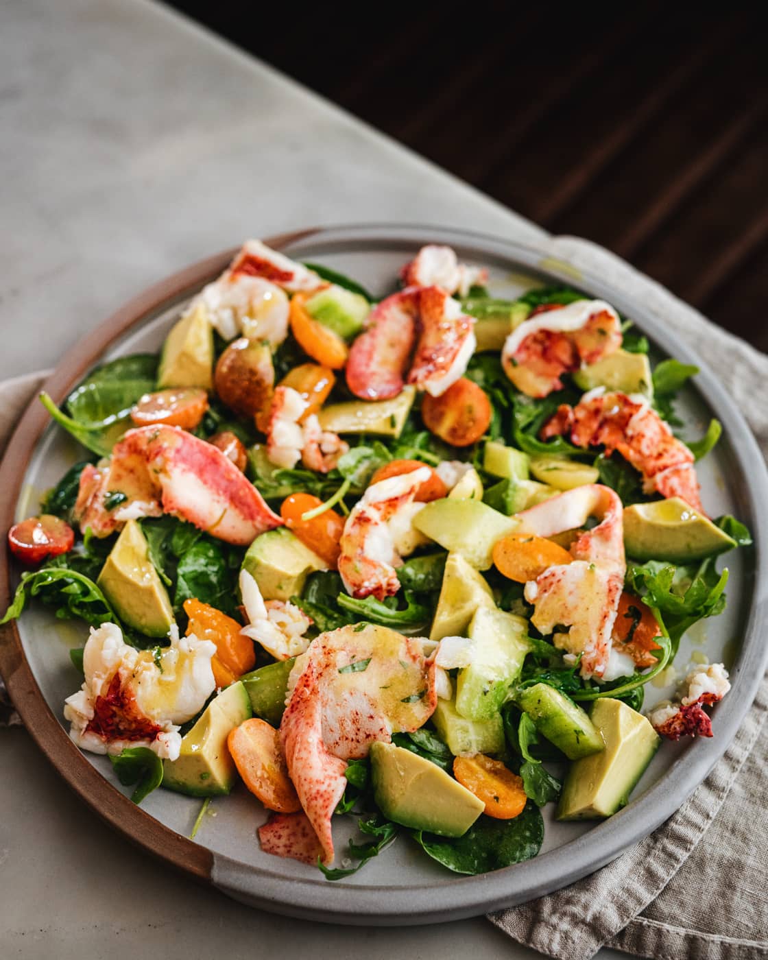 LOBSTER SALAD