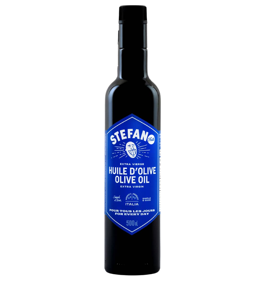 HUILE D’OLIVE EXTRA VIERGE