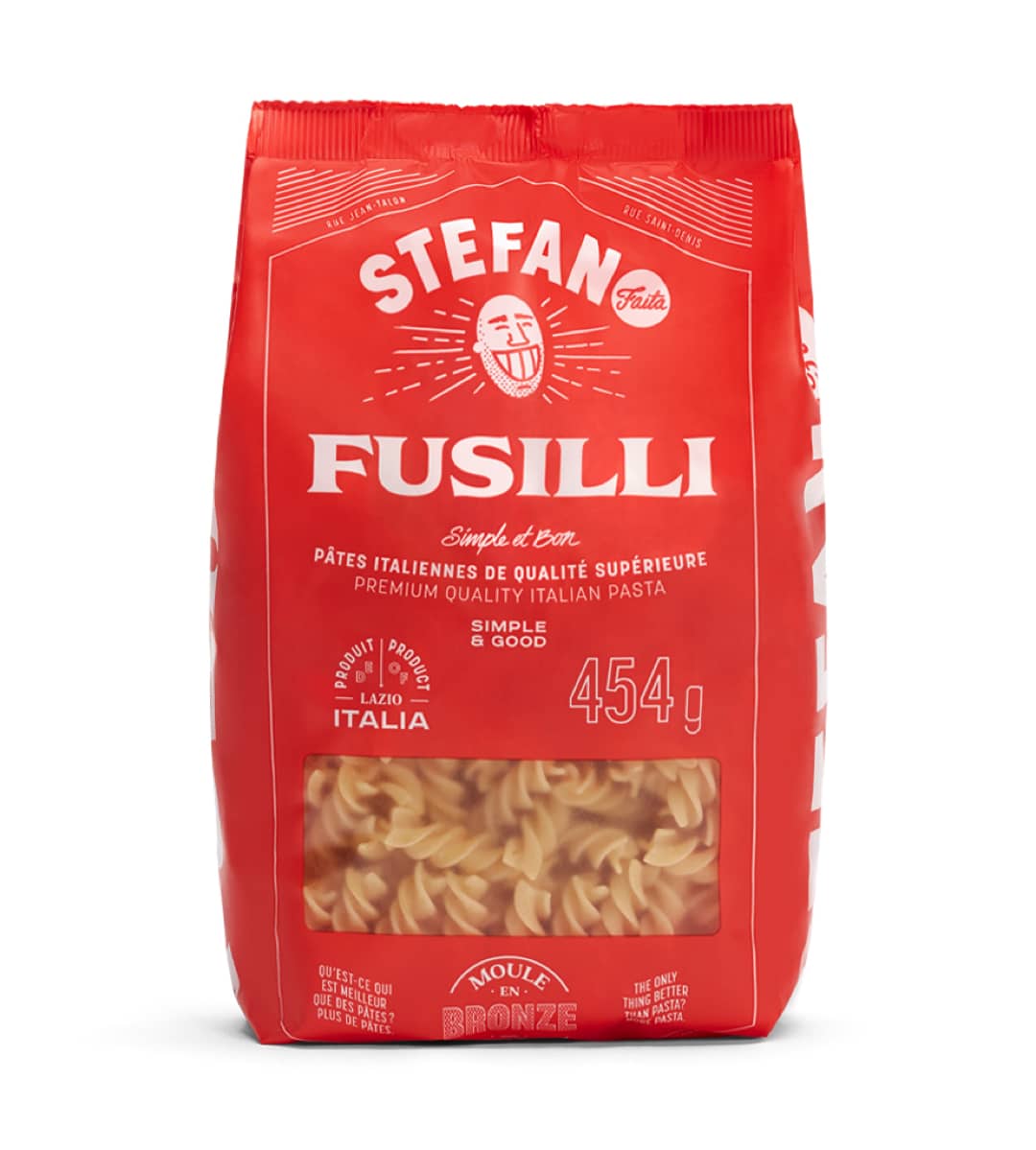 FUSILLI