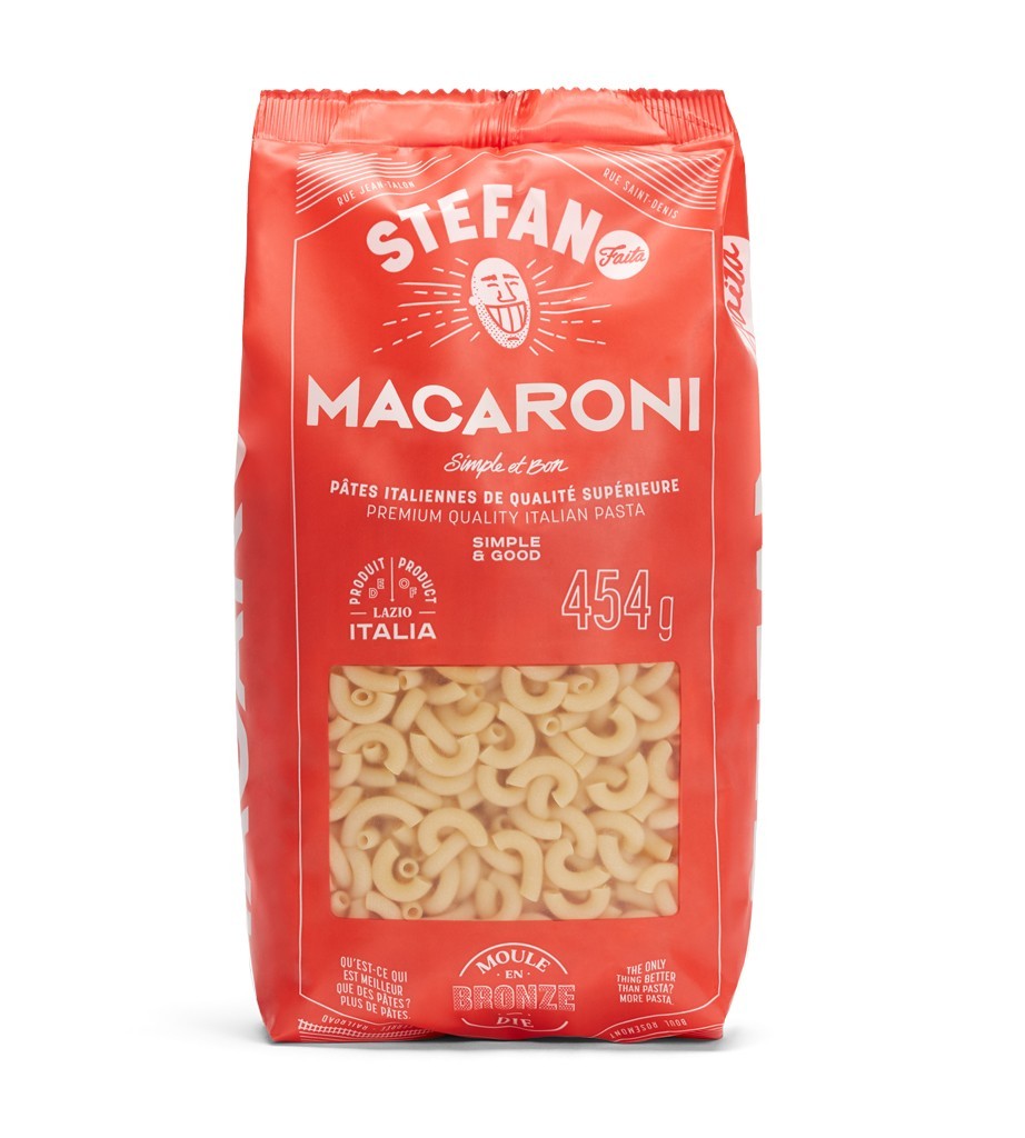 MACARONI