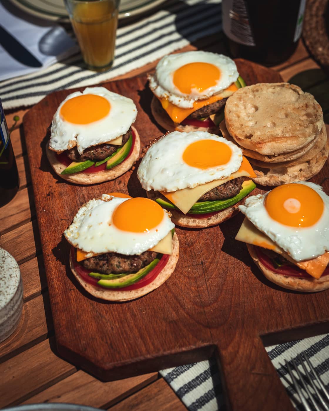 Sandwich déjeuner