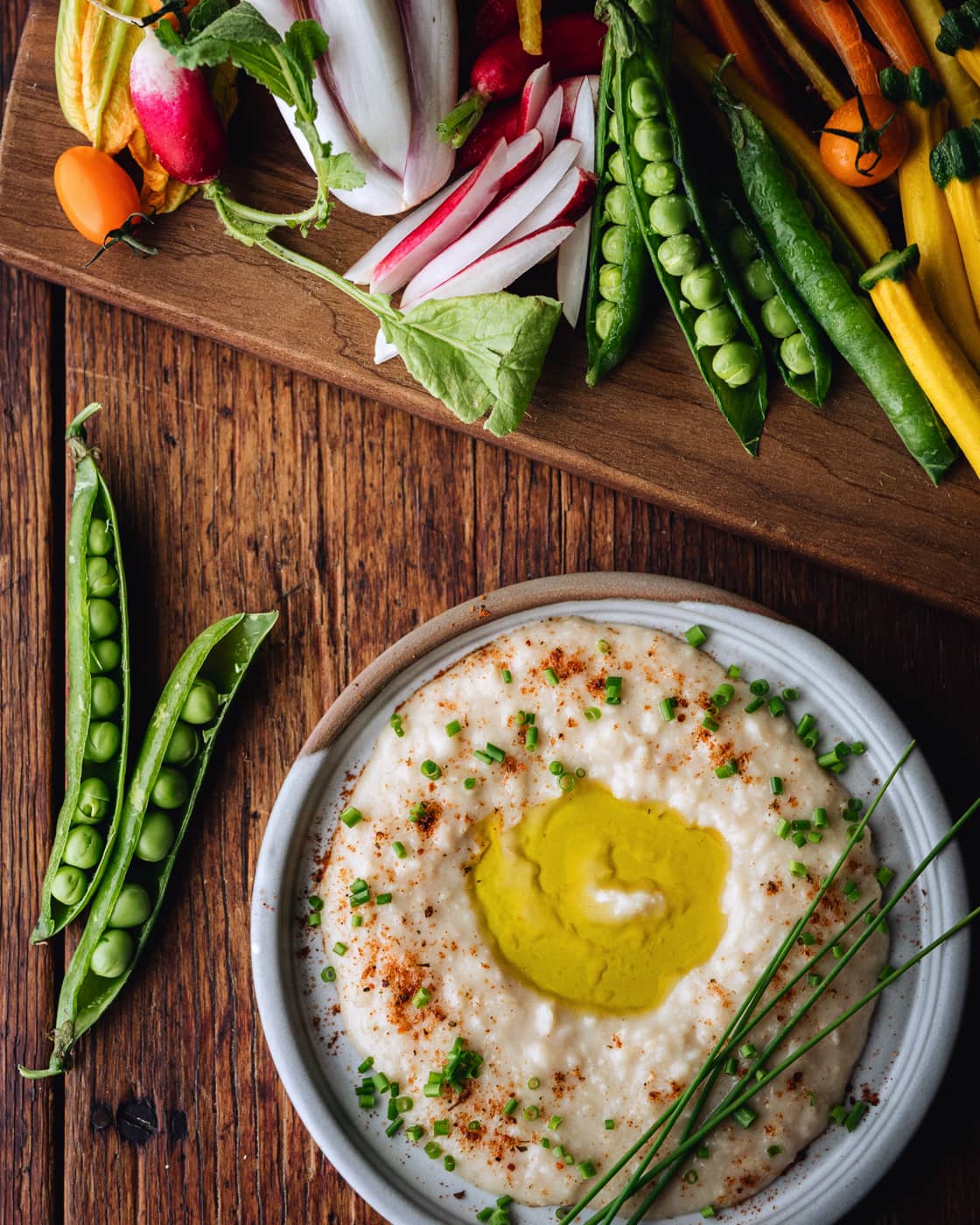 CANNELLINI BEAN DIP