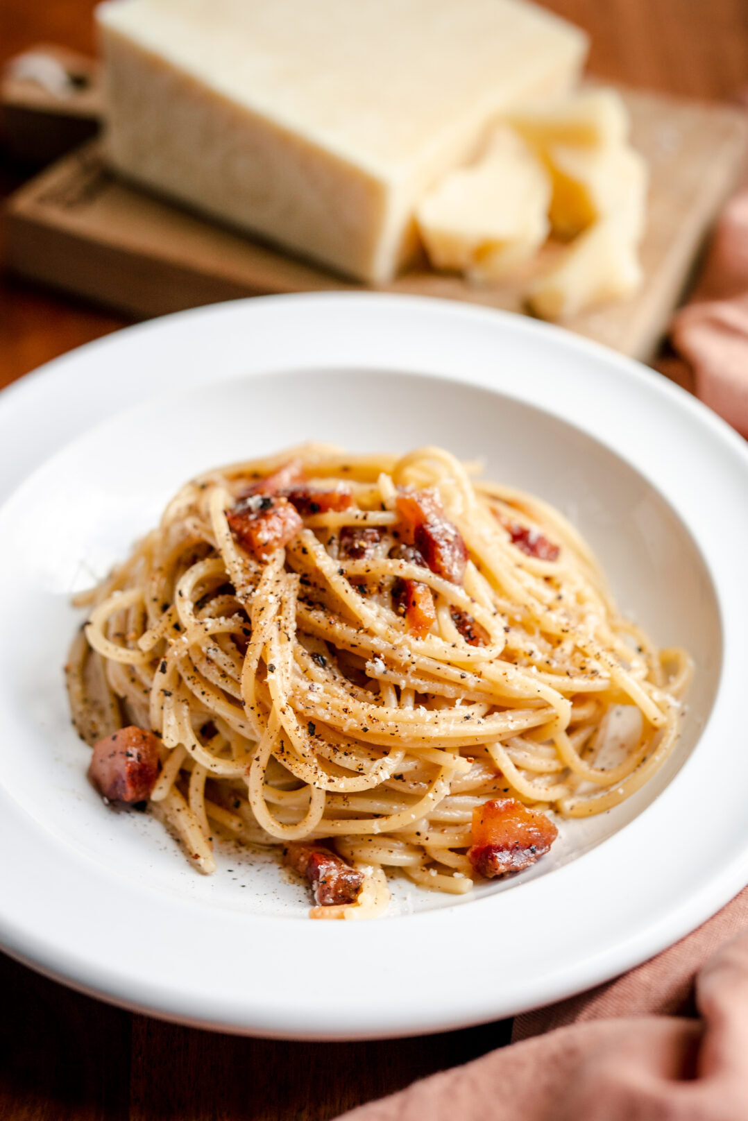 SPAGHETTI ALLA GRICIA