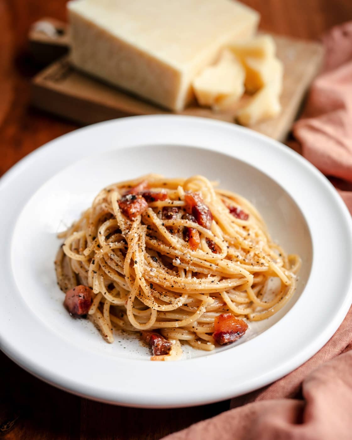 SPAGHETTI ALLA GRICIA