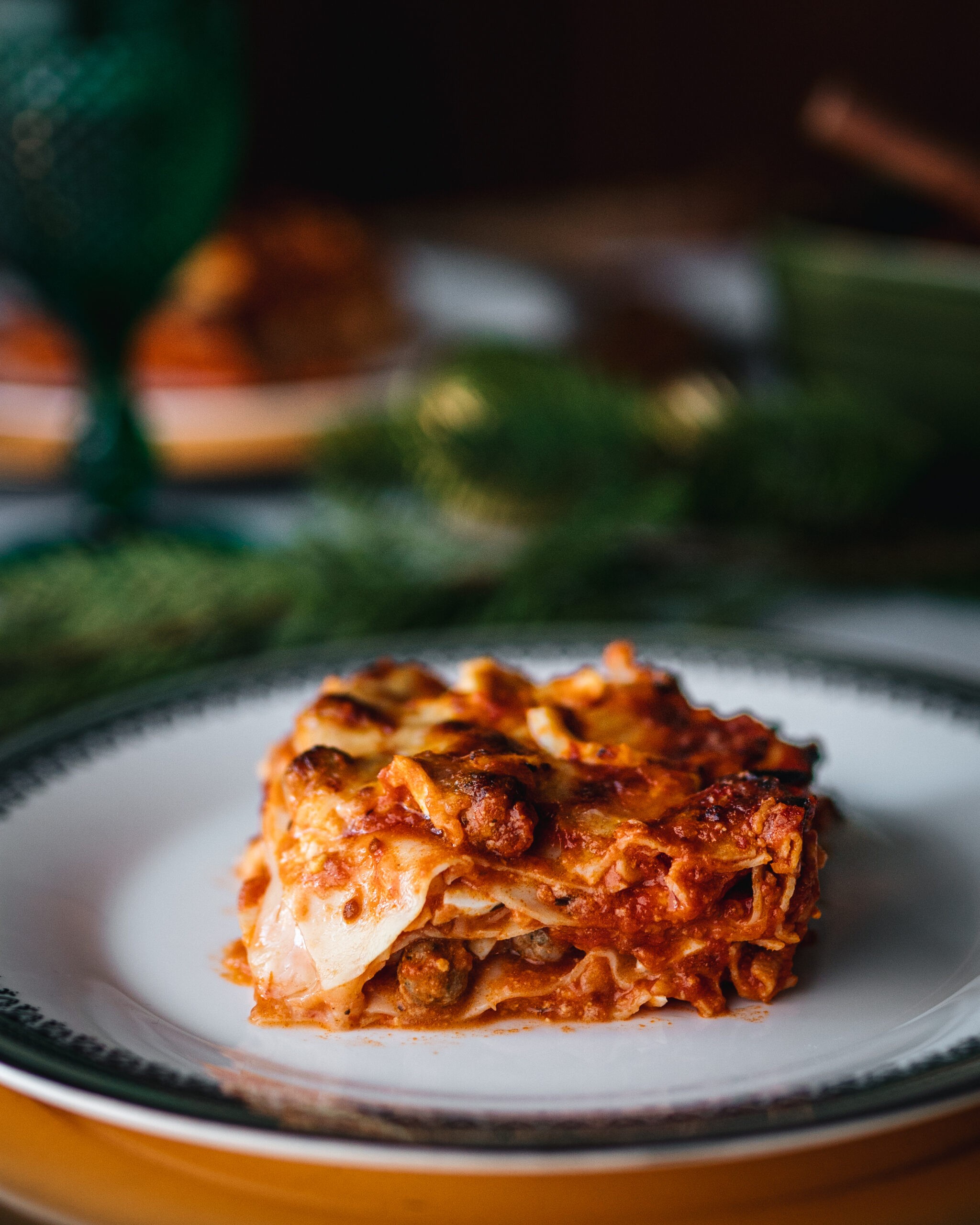 LASAGNE DES FÊTES