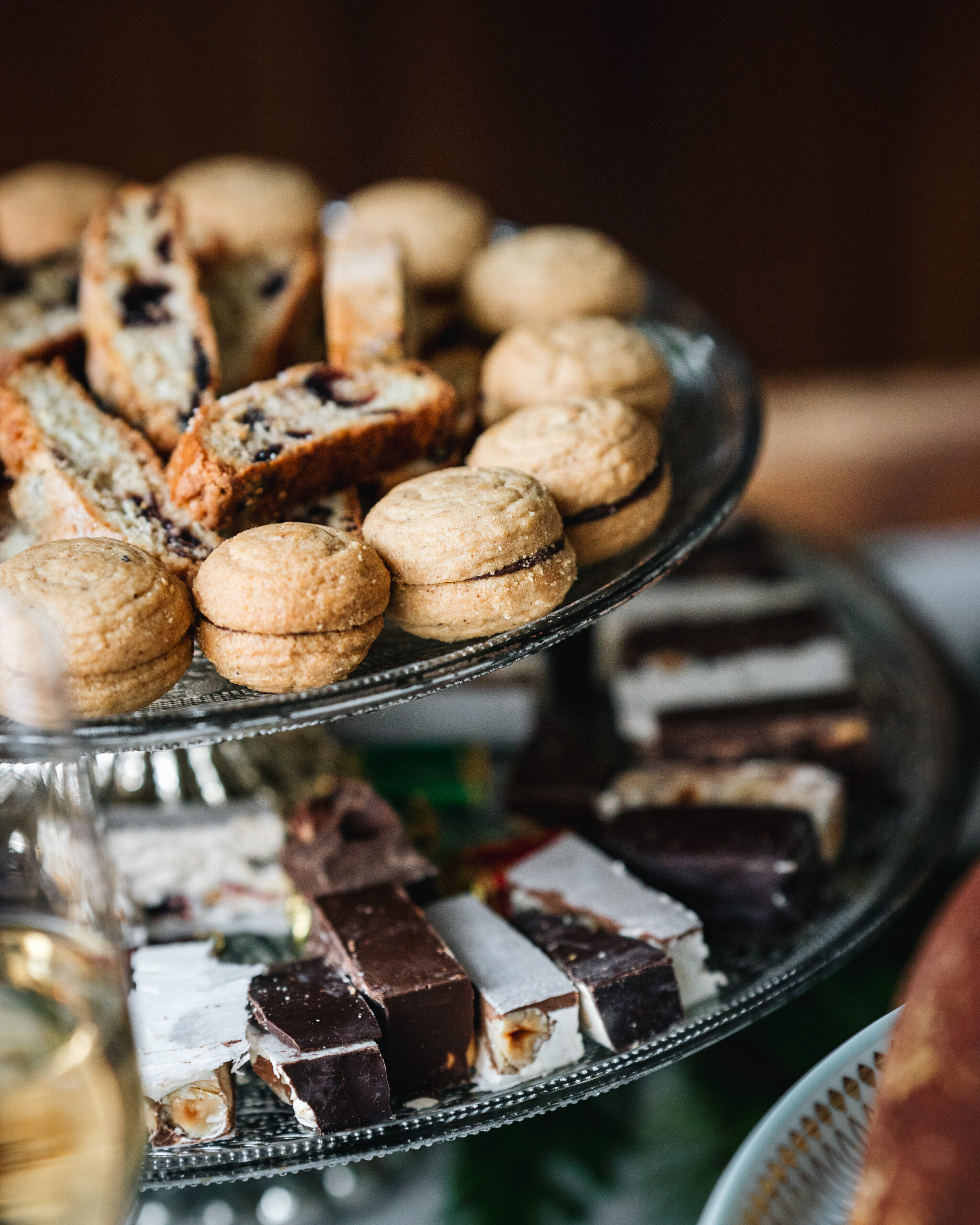 BISCUITS BACI DI DAMA