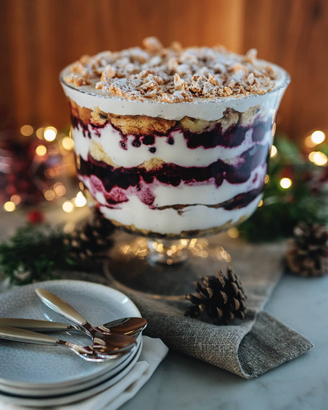 PANETTONE TRIFLE