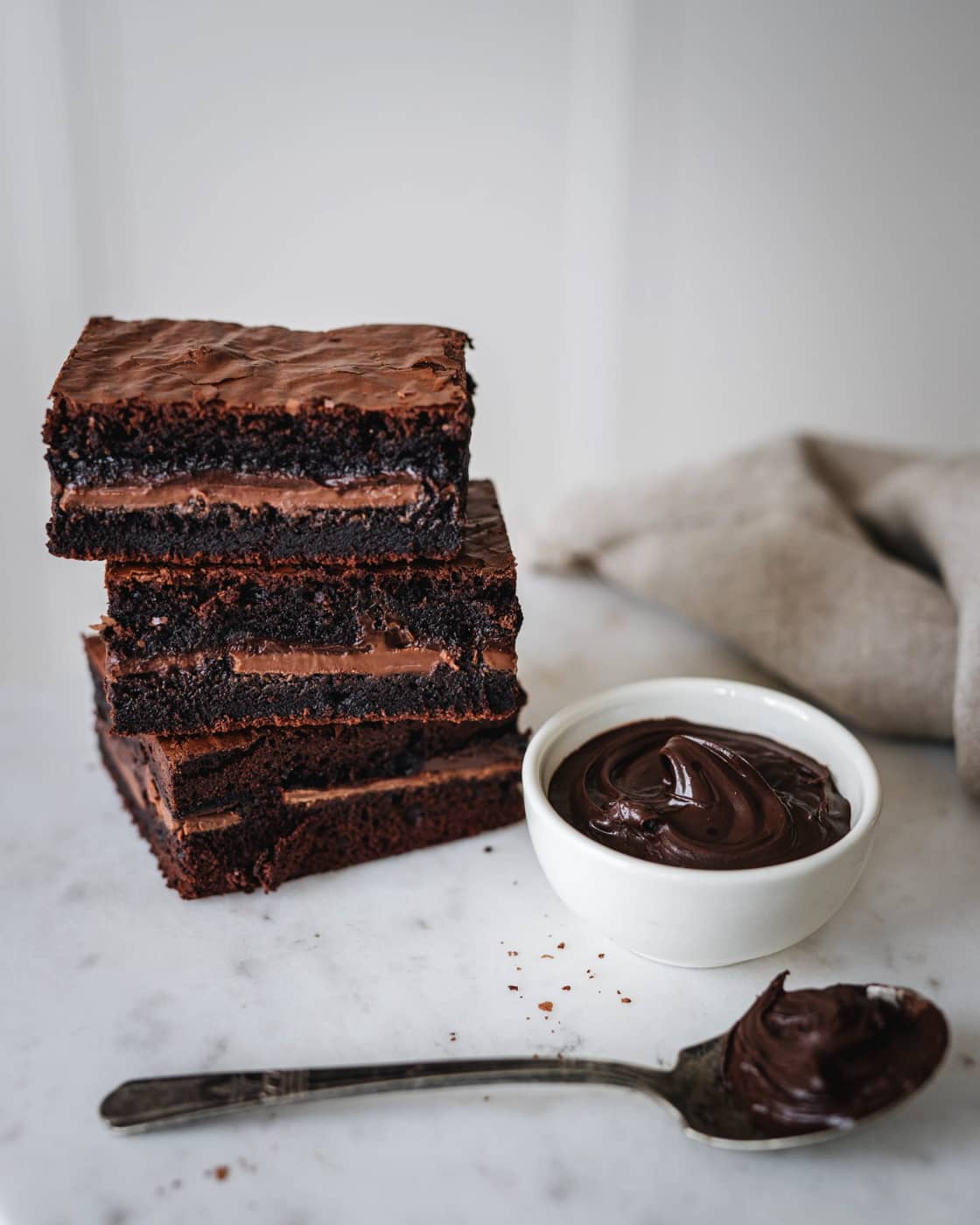 ULTIMATE BROWNIES