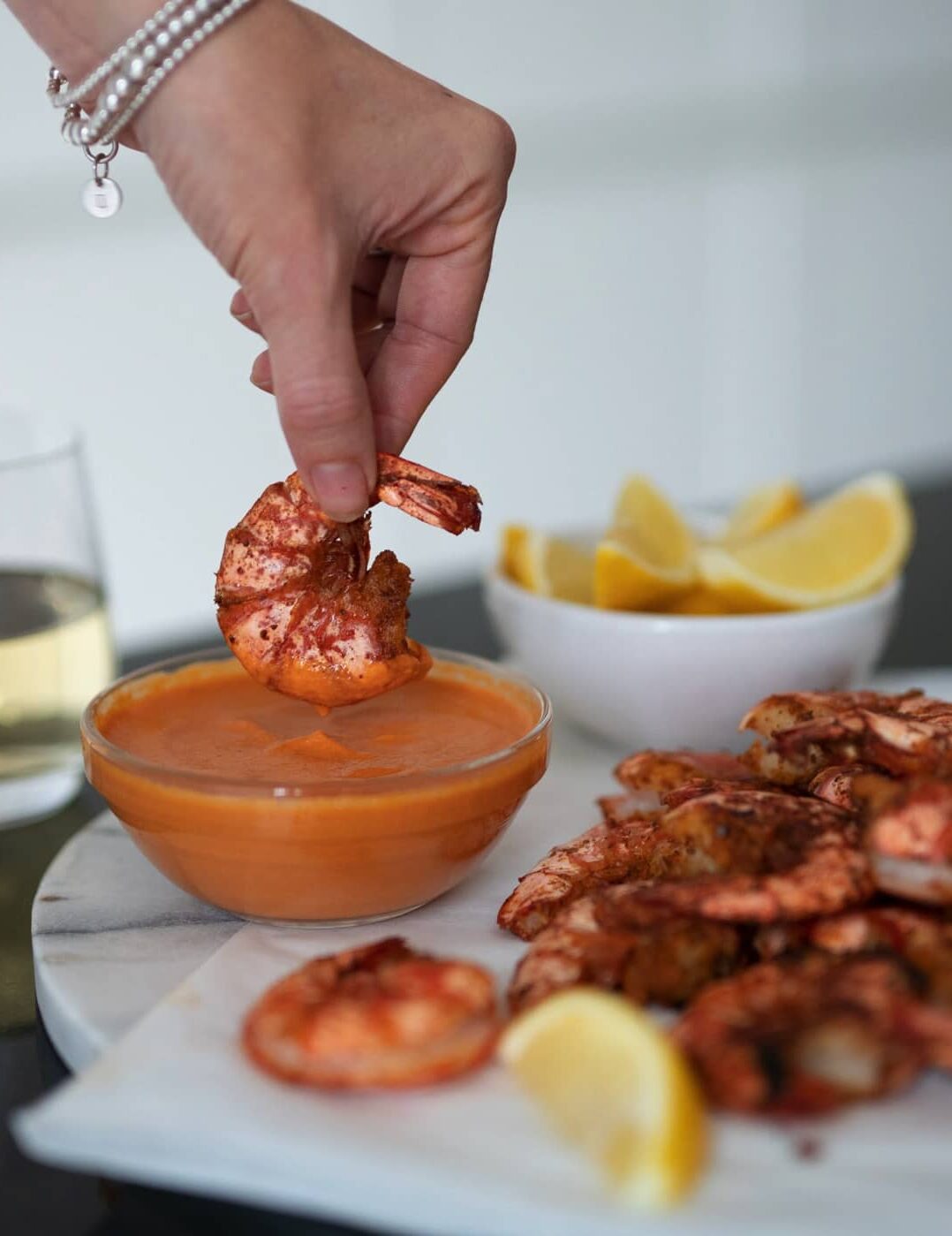 20 recettes de la mer aux crevettes