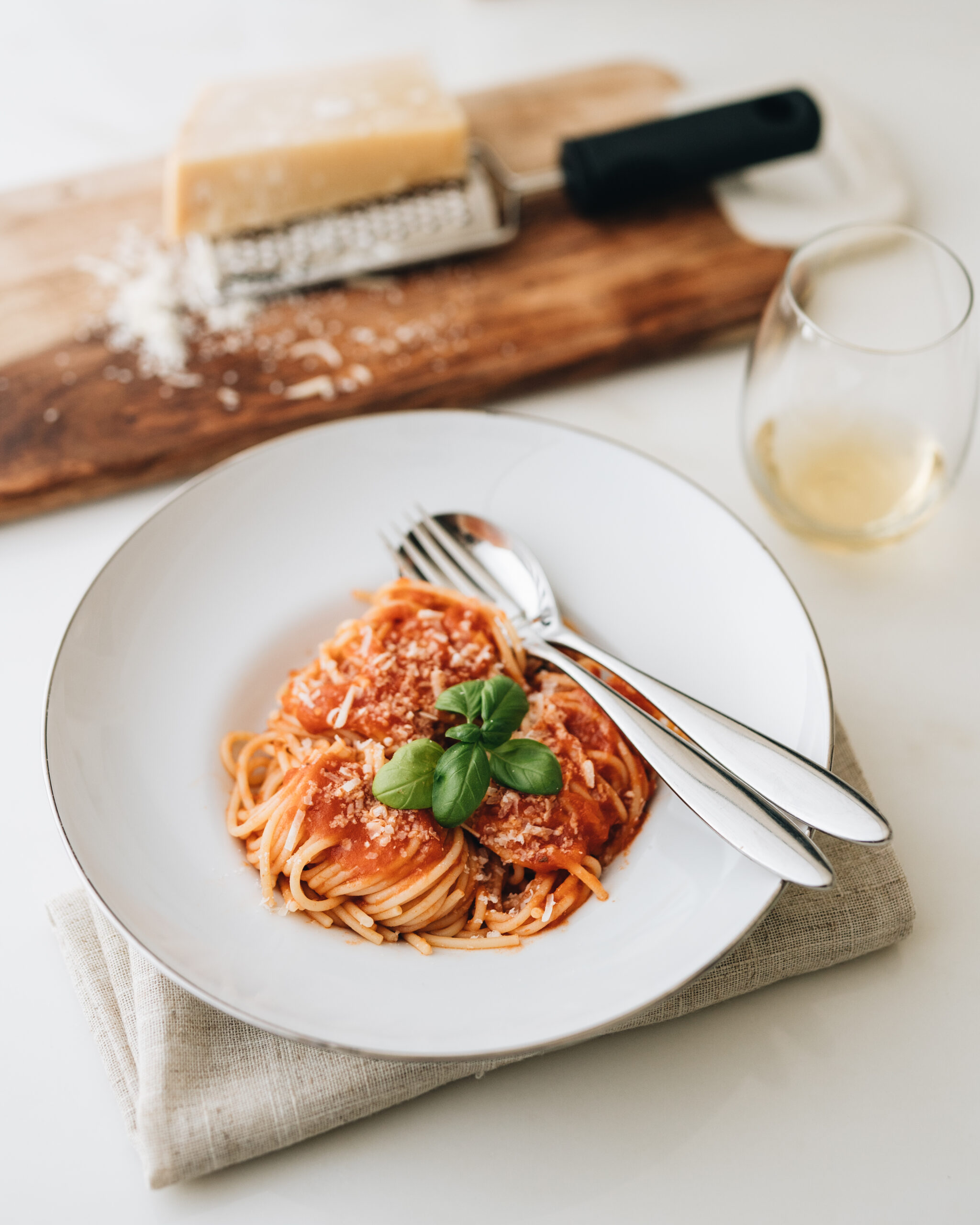ELENA SIMPLE TOMATO SAUCE