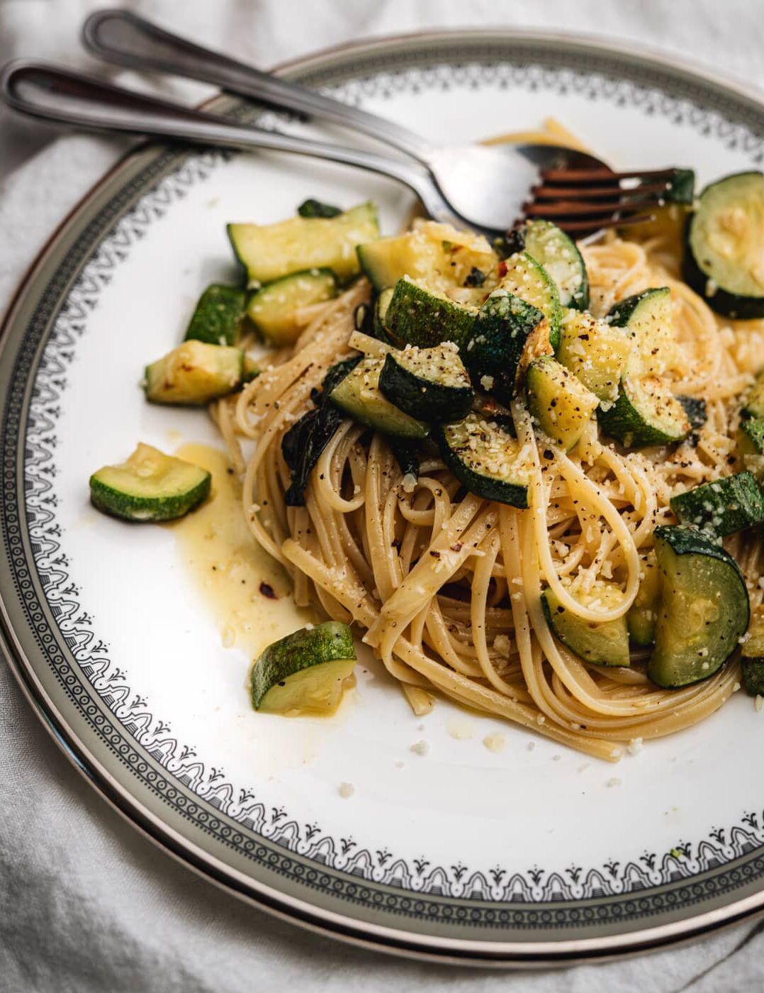 Linguine Nerano