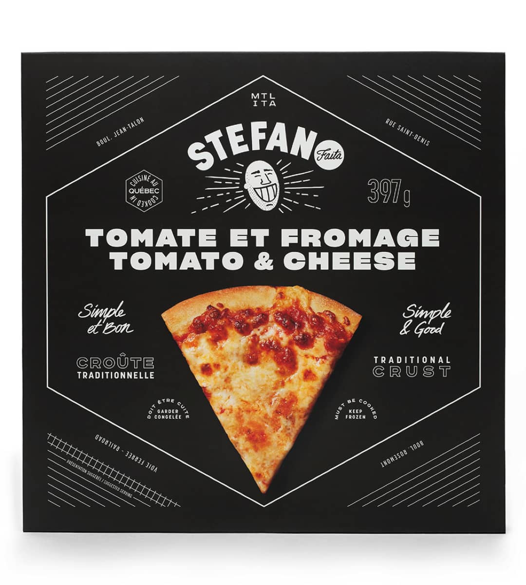 TOMATE ET FROMAGE