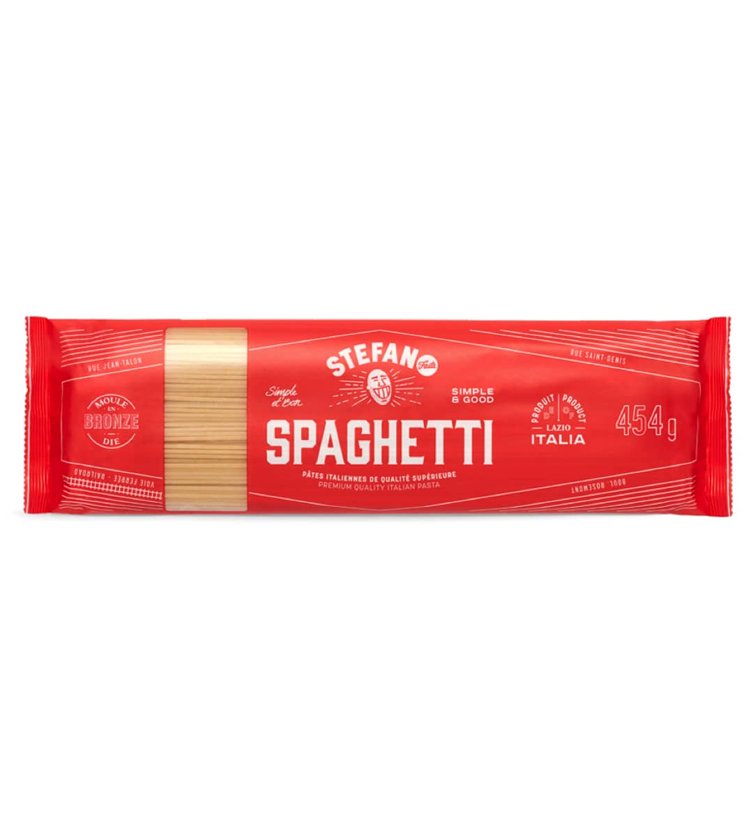 SPAGHETTI