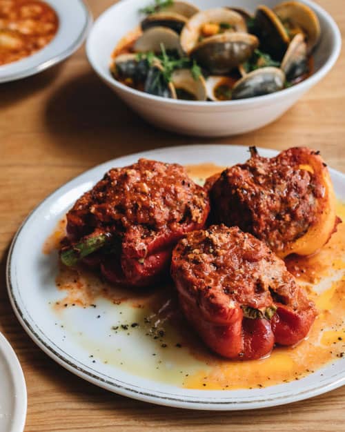 Jambalaya, un plat simple et généreux - la cerise sur le maillot