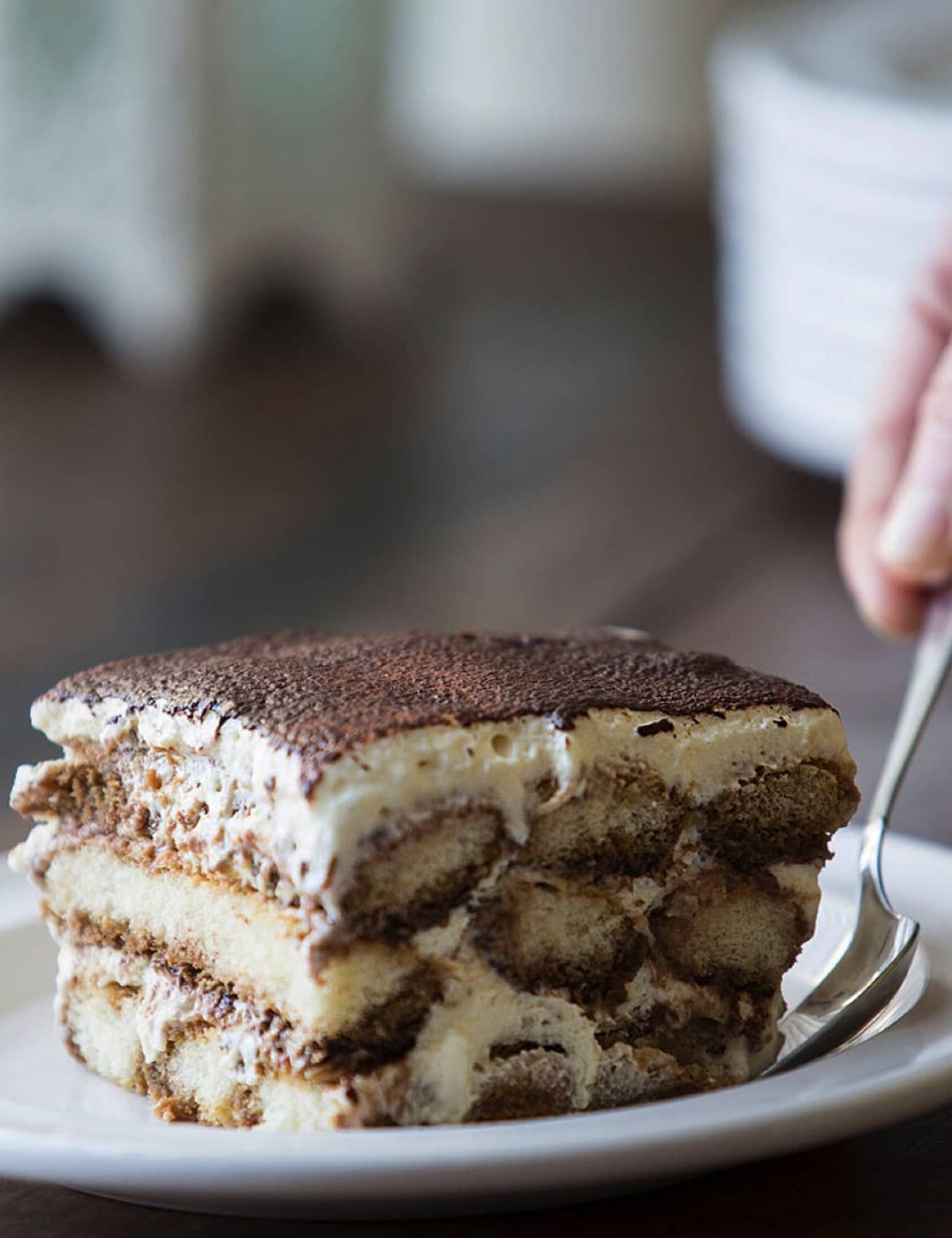 Dessert en 5 minutes TIRAMISU Sans Cuisson 