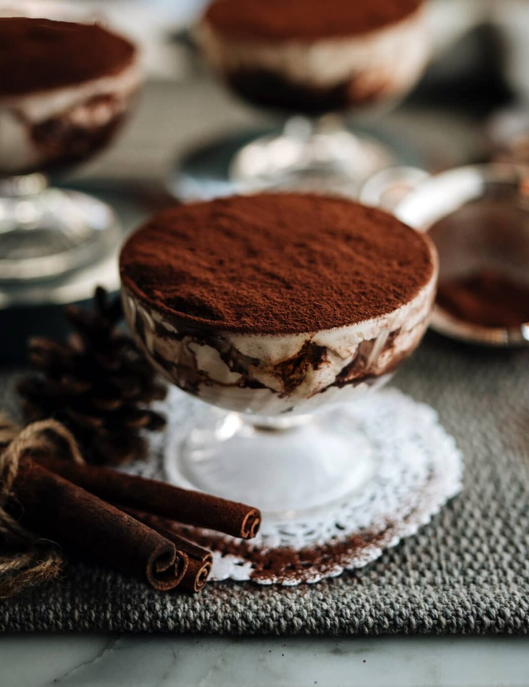 Tiramisù au panettone