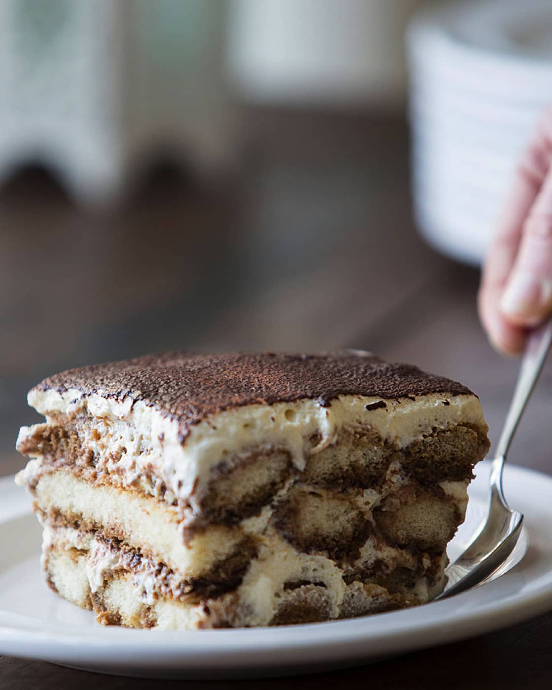 tiramisù stefano faita