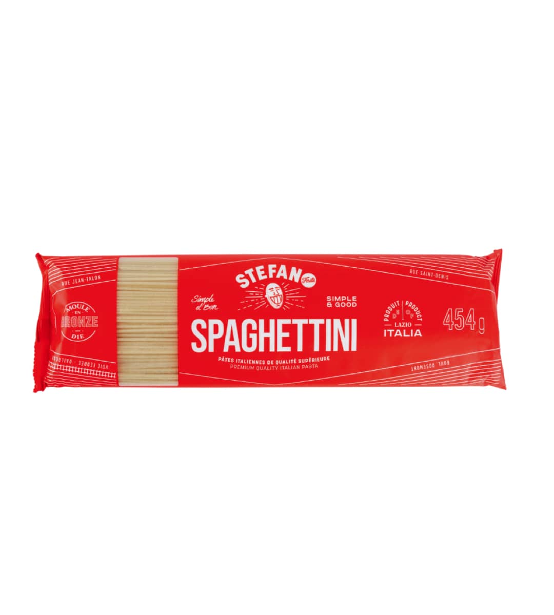 SPAGHETTINI