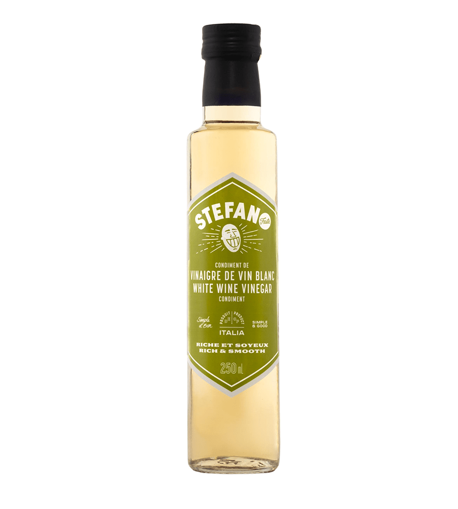 Vinaigre de vin blanc