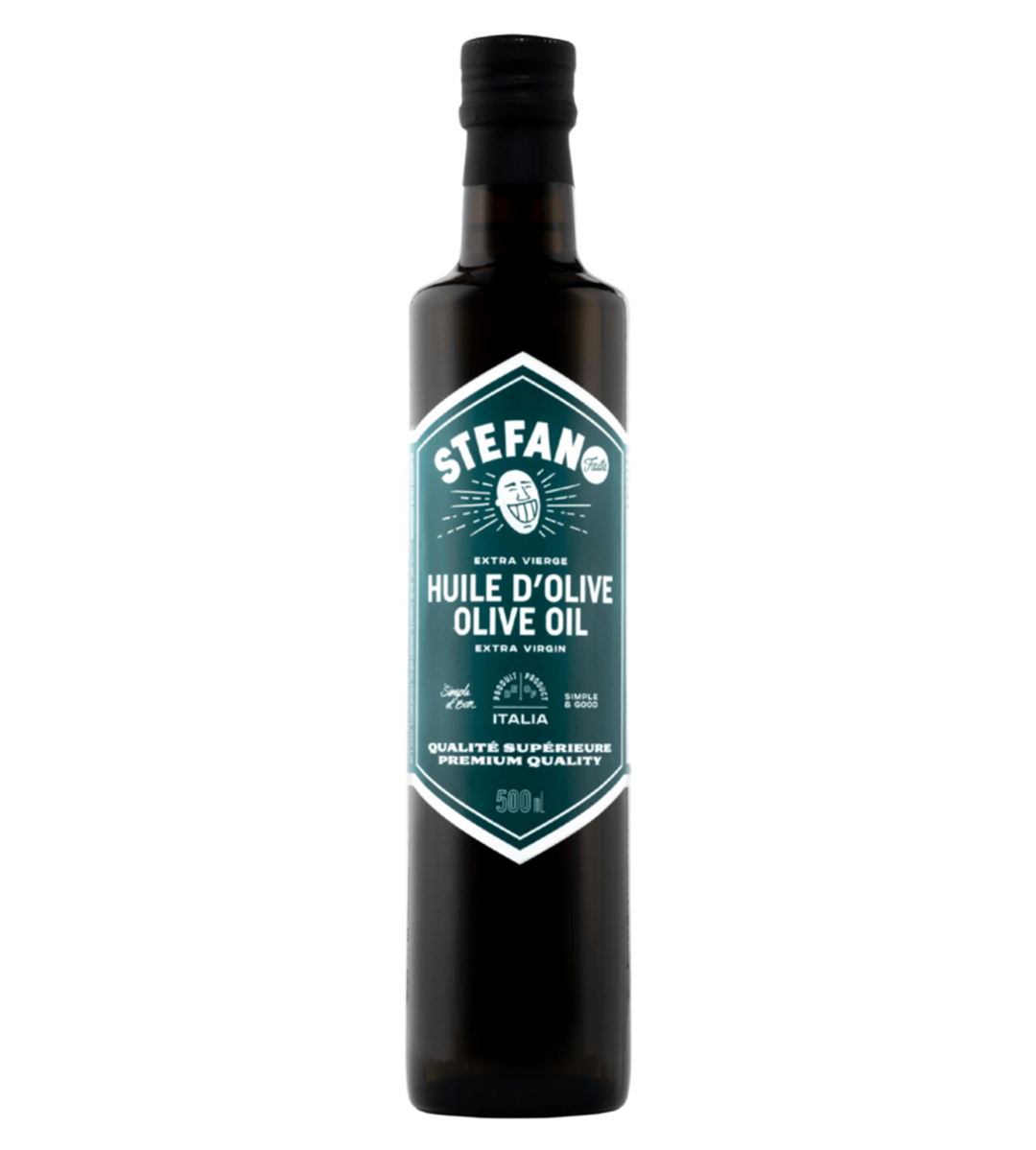 Premium quality olive oil