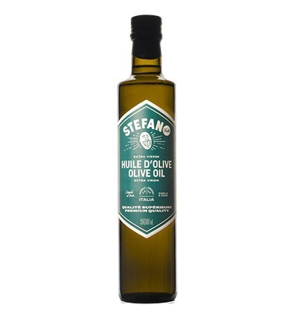 Huile d’olive de qualité supérieure