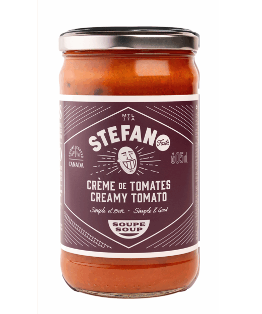 Crème de tomates