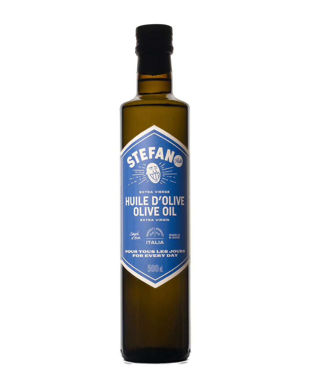 HUILE D’OLIVE EXTRA VIERGE