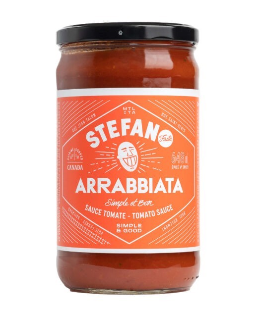 ARRABBIATA