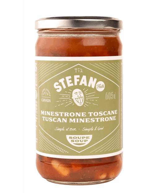 Minestrone toscane