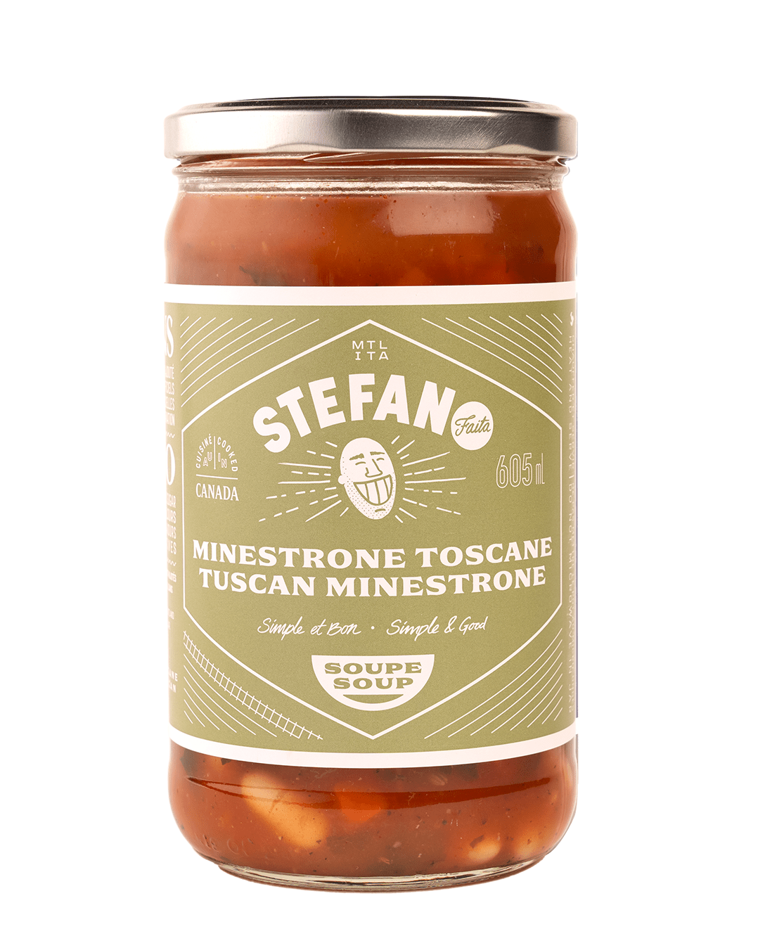 Stefano Tuscan Minestrone