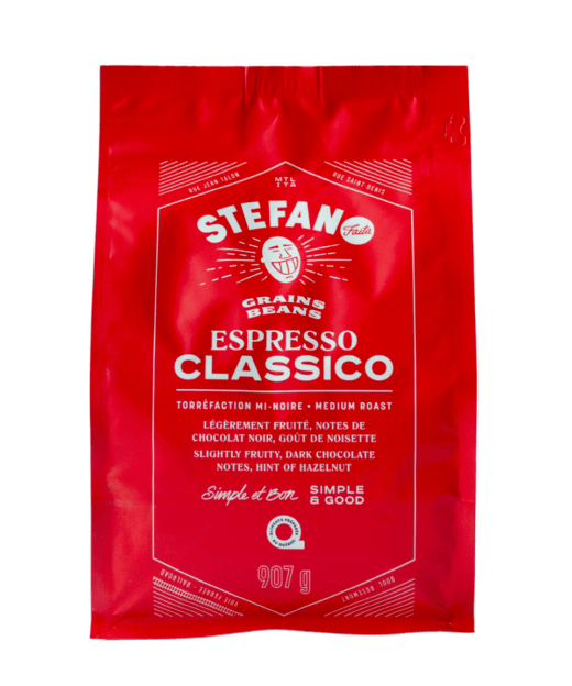 Espresso classico en grains