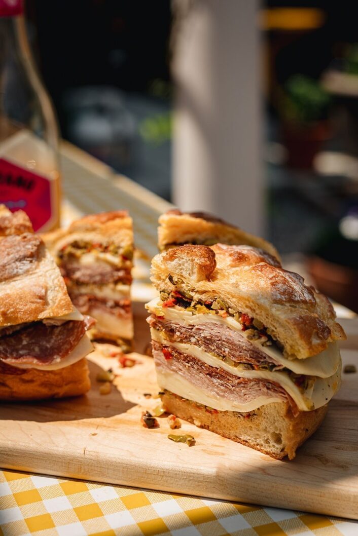 Muffuletta