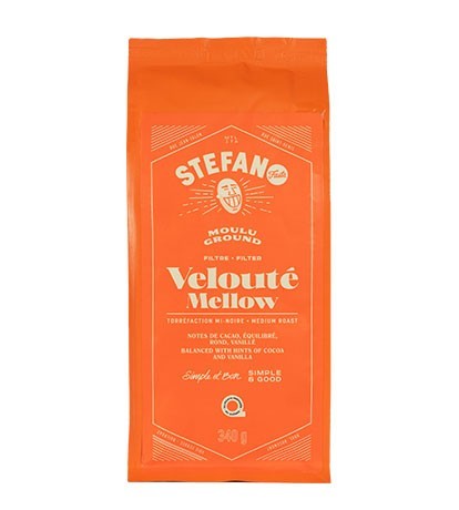 mellow filter coffee