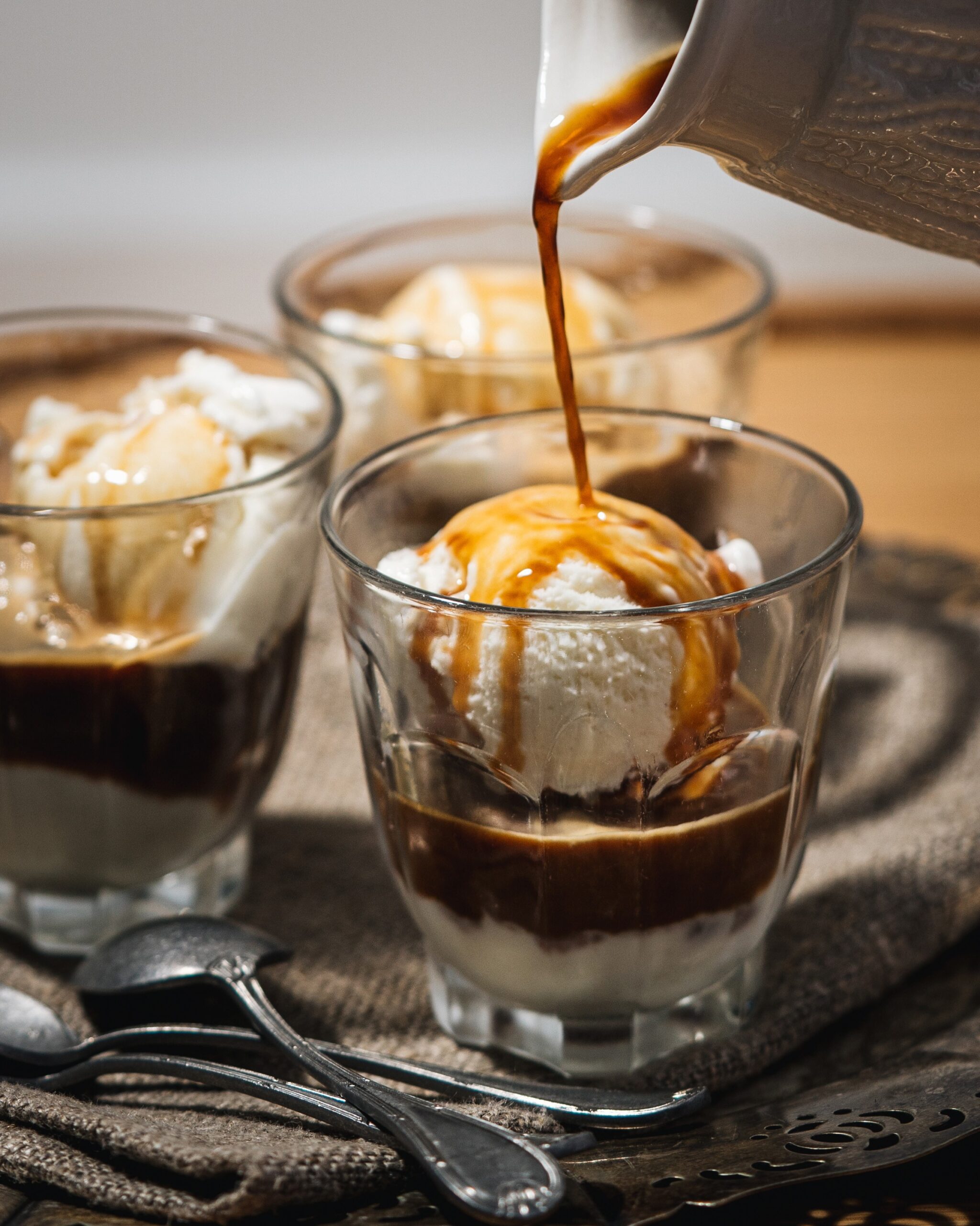 Affogato