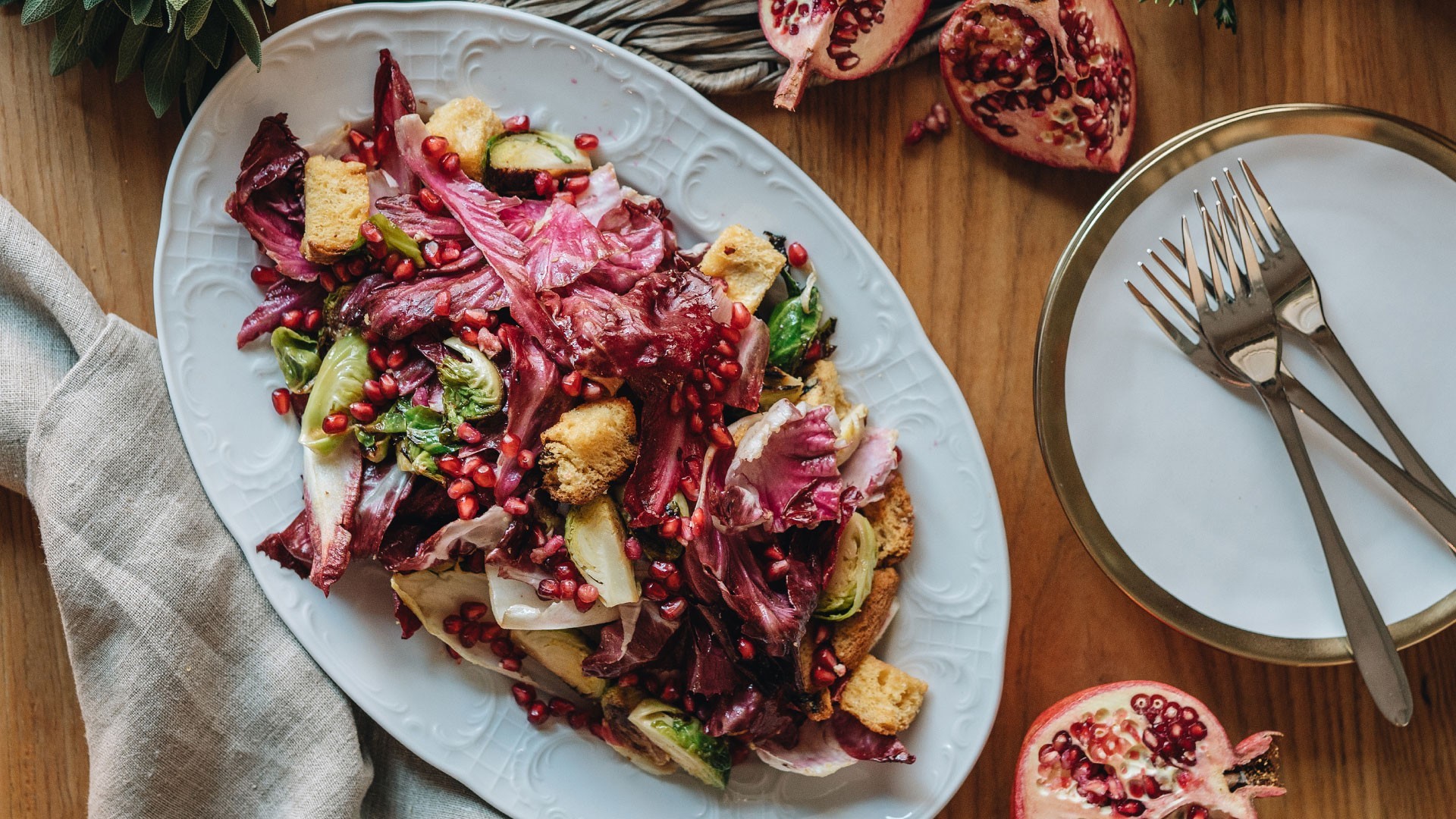 Panettone panzanella - Stefano Faita