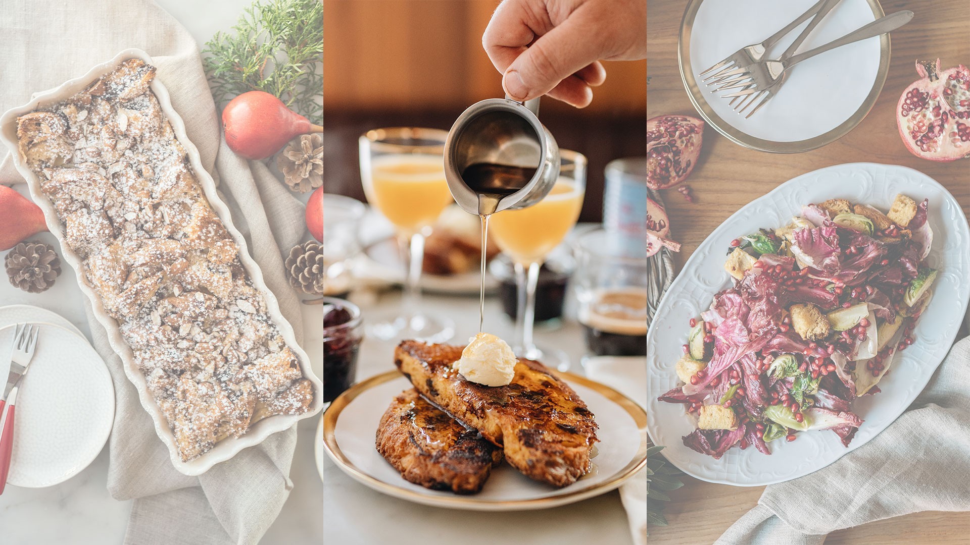 6 recipes to spruce up leftover Stefano Faita