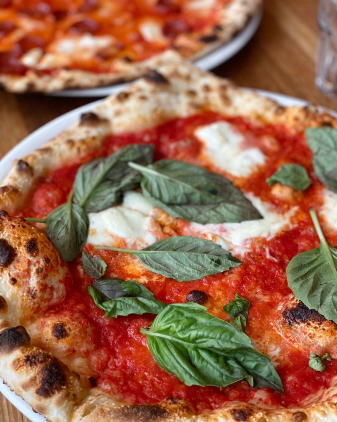 Pizza Margherita