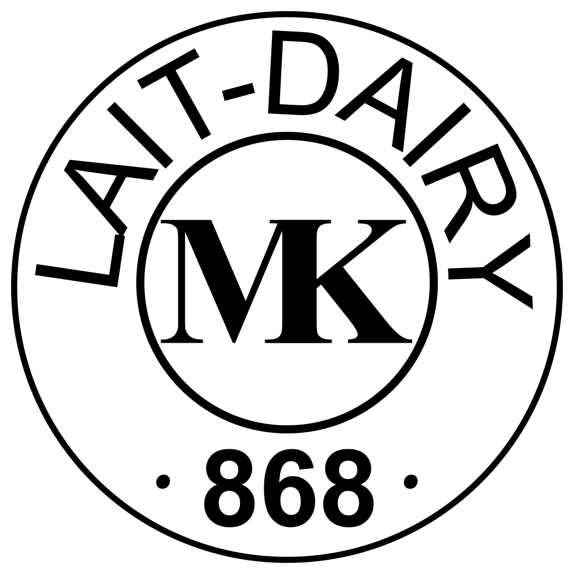 Certified kosher logo