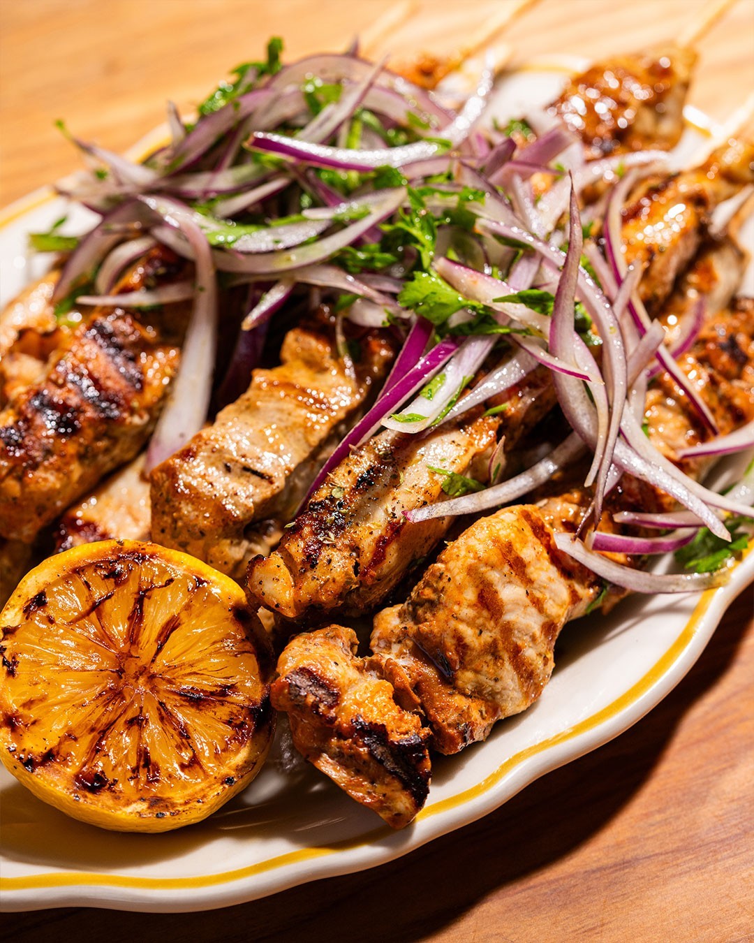 Arrosticini - Stefano Faita