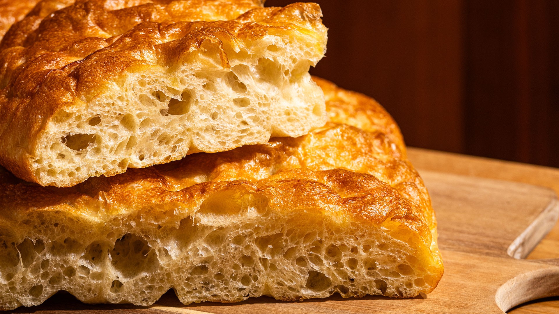 Focaccia - Stefano Faita